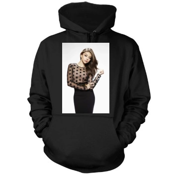 Sarah Hyland Mens Pullover Hoodie Sweatshirt