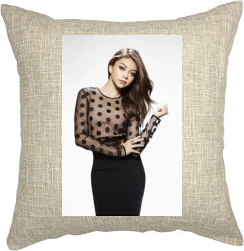 Sarah Hyland Pillow