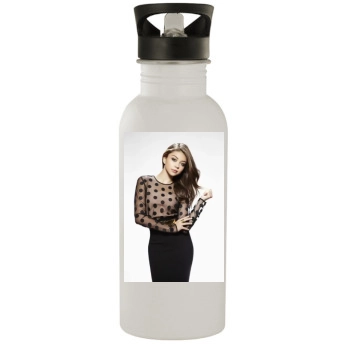 Sarah Hyland Stainless Steel Water Bottle