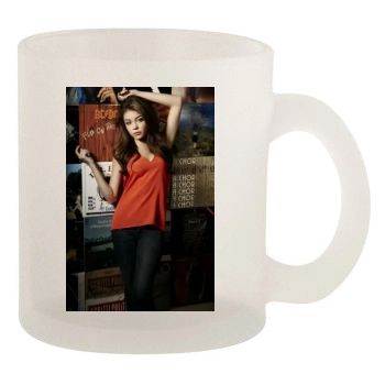 Sarah Hyland 10oz Frosted Mug