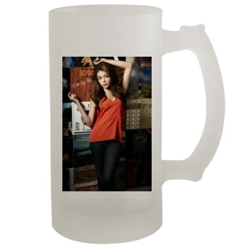 Sarah Hyland 16oz Frosted Beer Stein