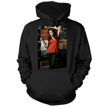 Sarah Hyland Mens Pullover Hoodie Sweatshirt