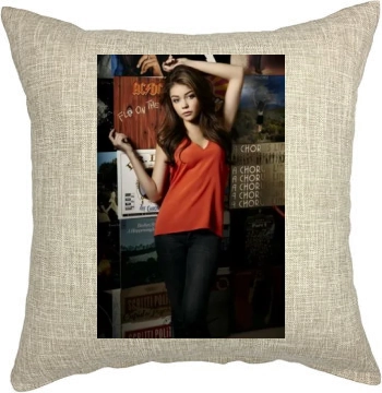 Sarah Hyland Pillow