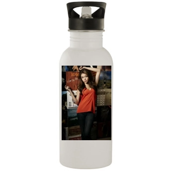 Sarah Hyland Stainless Steel Water Bottle