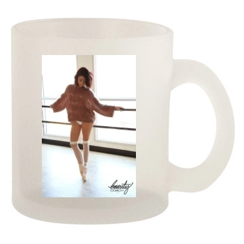 Sarah Hyland 10oz Frosted Mug