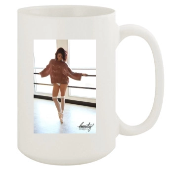 Sarah Hyland 15oz White Mug