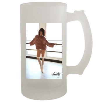 Sarah Hyland 16oz Frosted Beer Stein