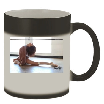 Sarah Hyland Color Changing Mug