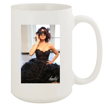 Sarah Hyland 15oz White Mug