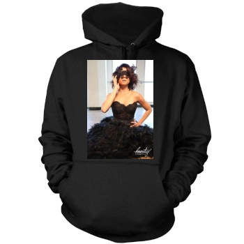 Sarah Hyland Mens Pullover Hoodie Sweatshirt