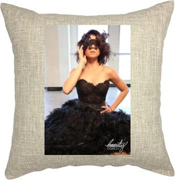 Sarah Hyland Pillow