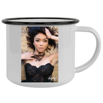 Sarah Hyland Camping Mug