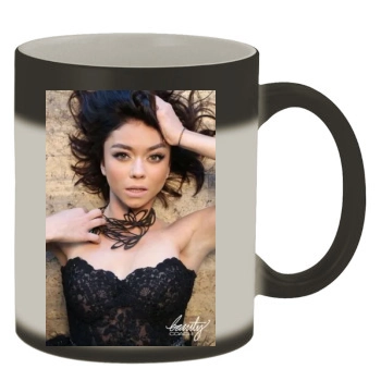 Sarah Hyland Color Changing Mug