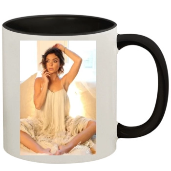 Sarah Hyland 11oz Colored Inner & Handle Mug