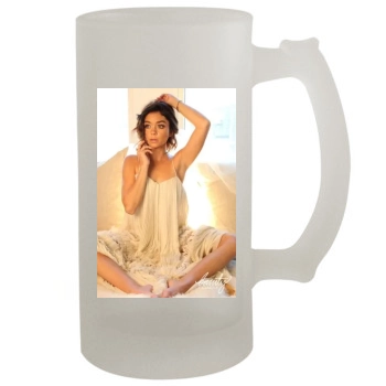 Sarah Hyland 16oz Frosted Beer Stein