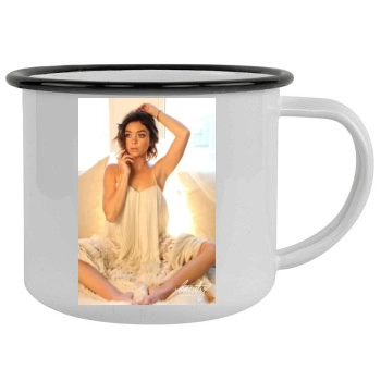 Sarah Hyland Camping Mug