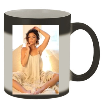 Sarah Hyland Color Changing Mug