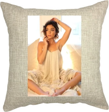 Sarah Hyland Pillow