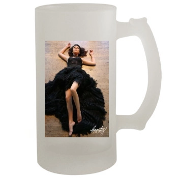 Sarah Hyland 16oz Frosted Beer Stein