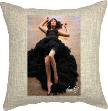 Sarah Hyland Pillow