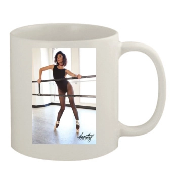 Sarah Hyland 11oz White Mug