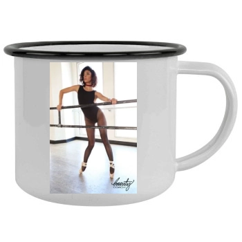 Sarah Hyland Camping Mug