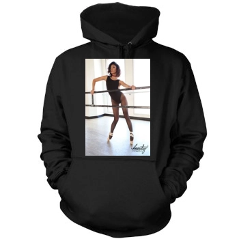 Sarah Hyland Mens Pullover Hoodie Sweatshirt