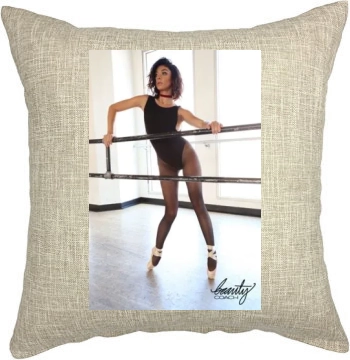 Sarah Hyland Pillow