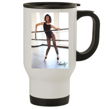 Sarah Hyland Stainless Steel Travel Mug