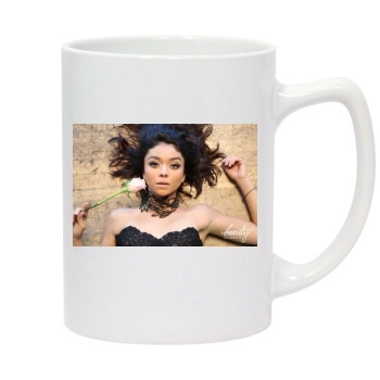 Sarah Hyland 14oz White Statesman Mug