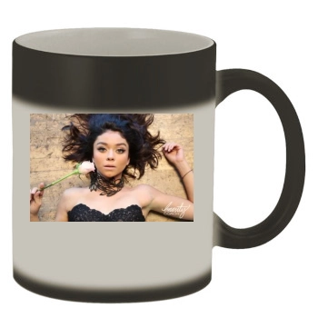 Sarah Hyland Color Changing Mug