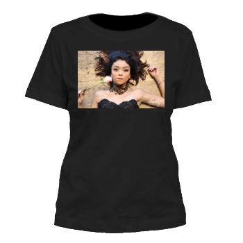 Sarah Hyland Women's Cut T-Shirt