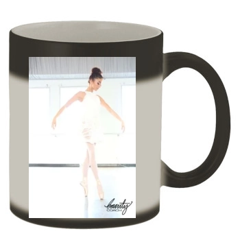 Sarah Hyland Color Changing Mug