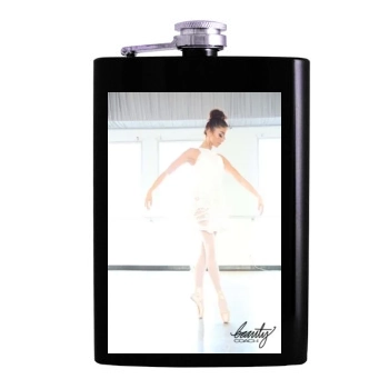 Sarah Hyland Hip Flask