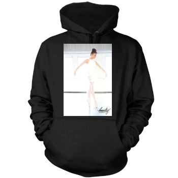 Sarah Hyland Mens Pullover Hoodie Sweatshirt