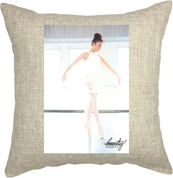 Sarah Hyland Pillow