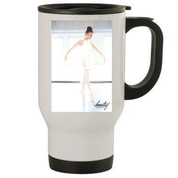 Sarah Hyland Stainless Steel Travel Mug