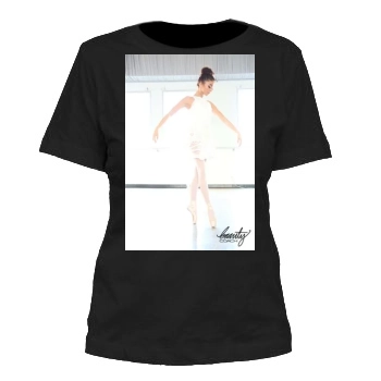 Sarah Hyland Women's Cut T-Shirt