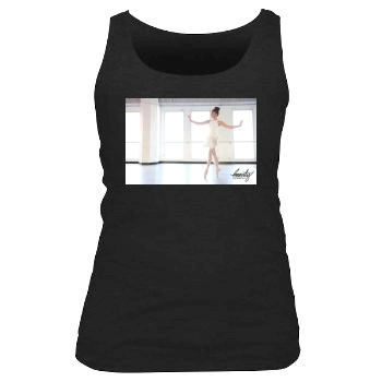 Sarah Hyland Women's Tank Top