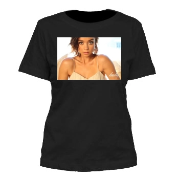 Sarah Hyland Women's Cut T-Shirt