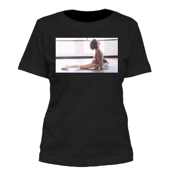 Sarah Hyland Women's Cut T-Shirt