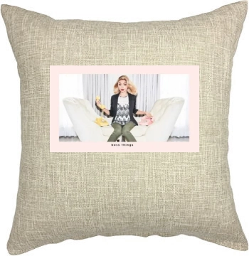 Sarah Hyland Pillow