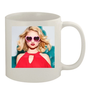 Sarah Hyland 11oz White Mug