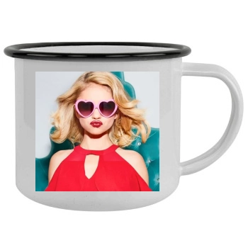 Sarah Hyland Camping Mug