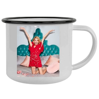 Sarah Hyland Camping Mug