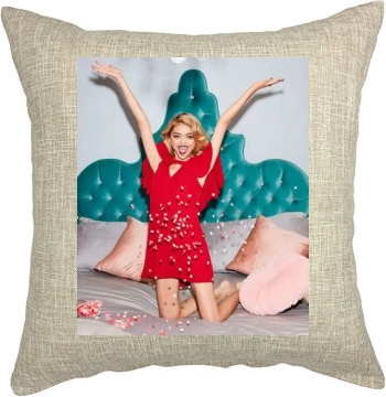 Sarah Hyland Pillow