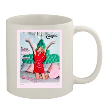 Sarah Hyland 11oz White Mug