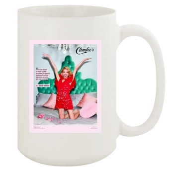 Sarah Hyland 15oz White Mug