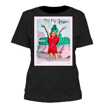 Sarah Hyland Women's Cut T-Shirt