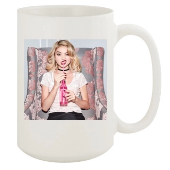 Sarah Hyland 15oz White Mug